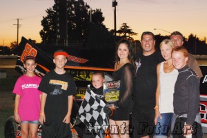 Race #6 - 5/8 Restricted Winner - Joey Ancona