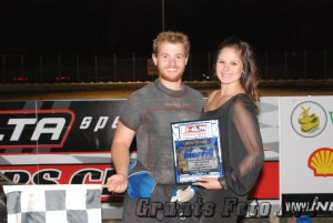 Race #7 - Non-Wing Winner - Austin Stone